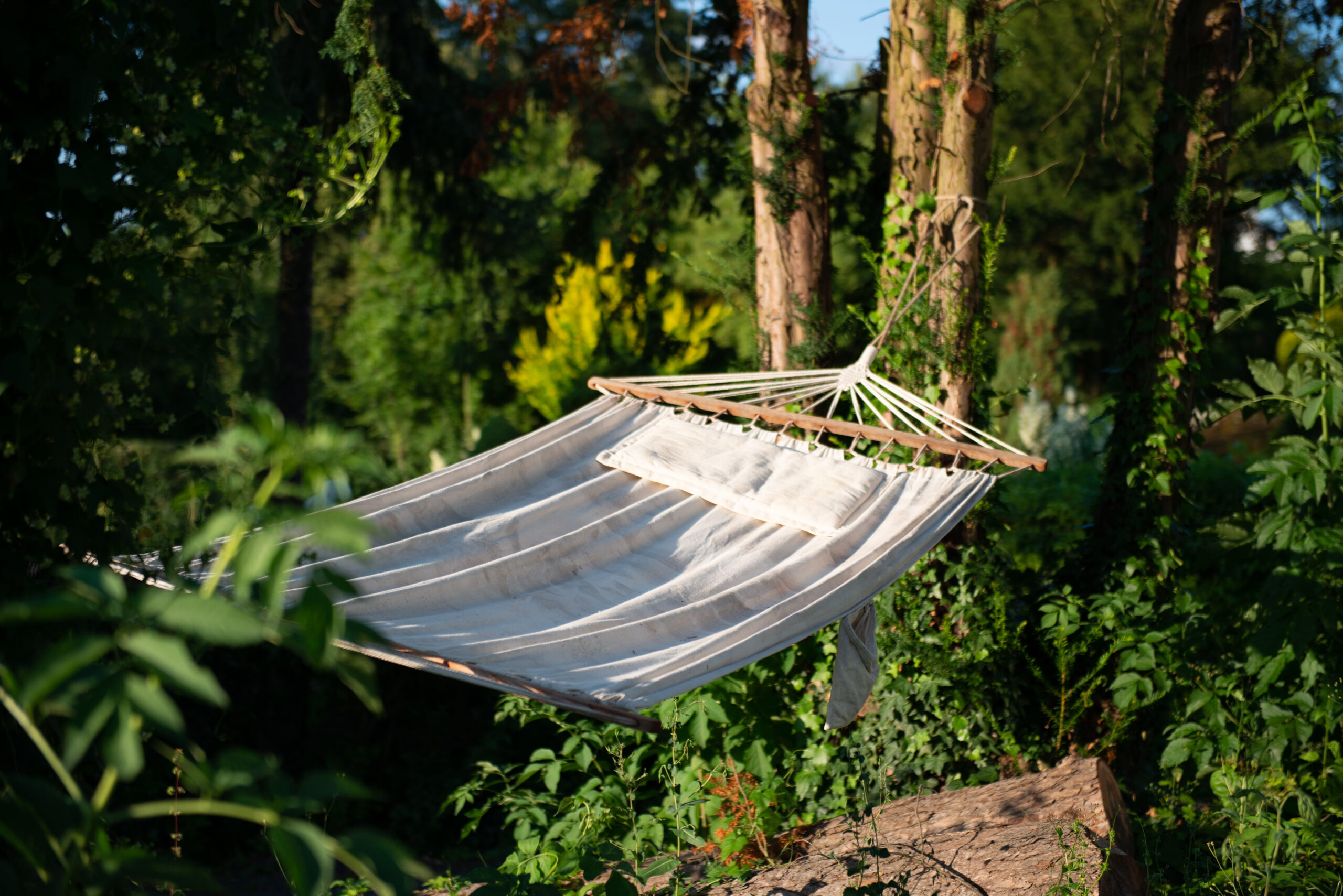 Relaxen in der Finca